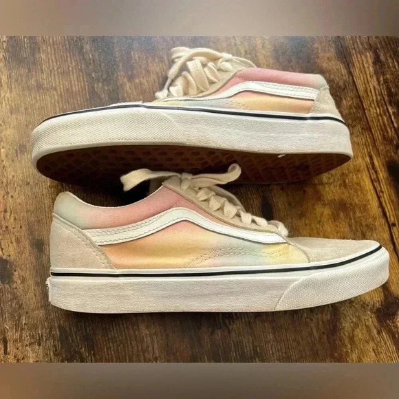 VANS | Women’s Old Skool Aura Shift sneakers. Size: 6.0 - Picture 3 of 16
